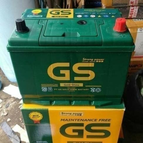 Murah Aki Mobil Mitshubishi Pajero Sport Dakar Gs Goldshine Nx120-7L