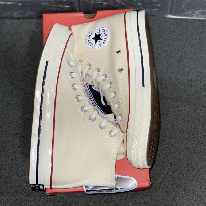 Promo Converse 70S Parchment White High Converse 1970 Original