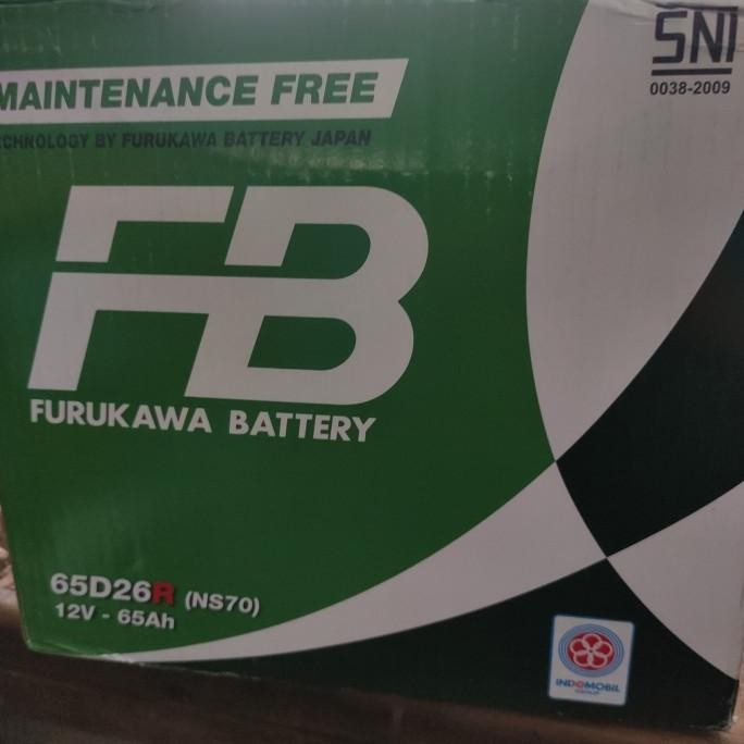 Grosir Aki/Accu Mobil Ns70 Fb Mf Kering