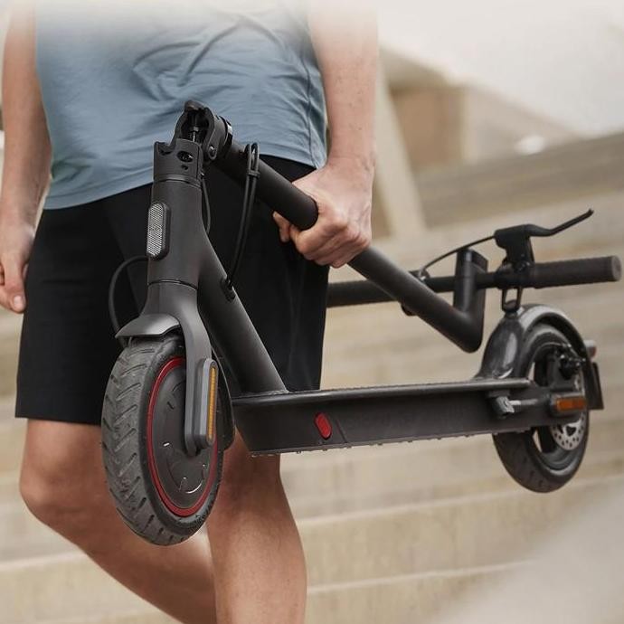 Sale Skuter Listrik Otoped 8.5Inch Foldable Electric Scooter