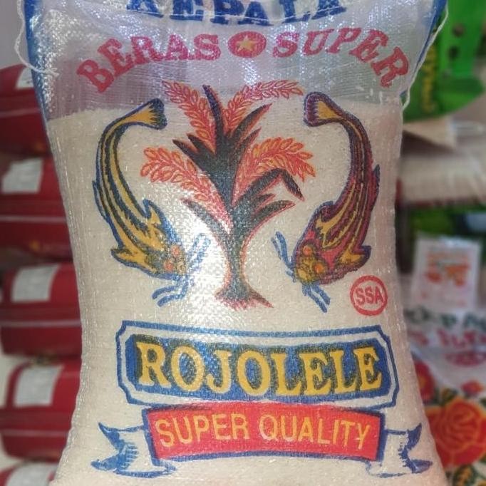 

Beras Rojo Lele 10 Kg