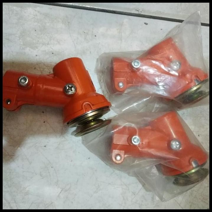 Gear Case/Kepala Babi Mesin Potong Rumput Segi 4