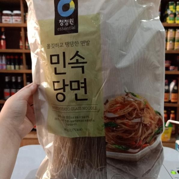 

Daeang Chung Jung One Weet Potato Gla Noodle E Japchae Gr