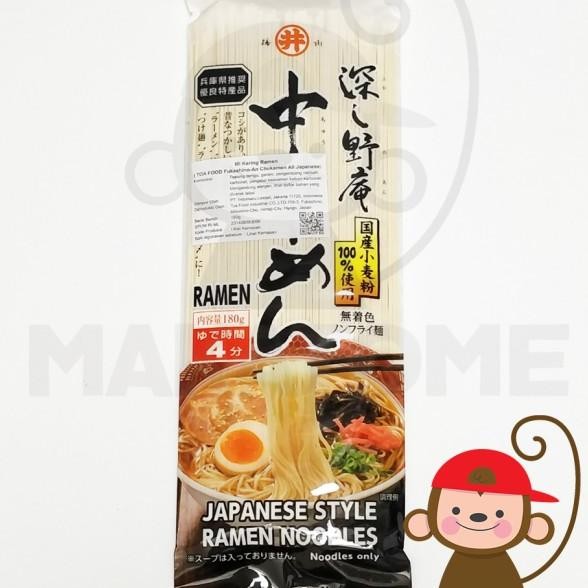 

Toa Food Fuahino Chuamen 180 Gr E Japanee Ramen Noodle 180Gr