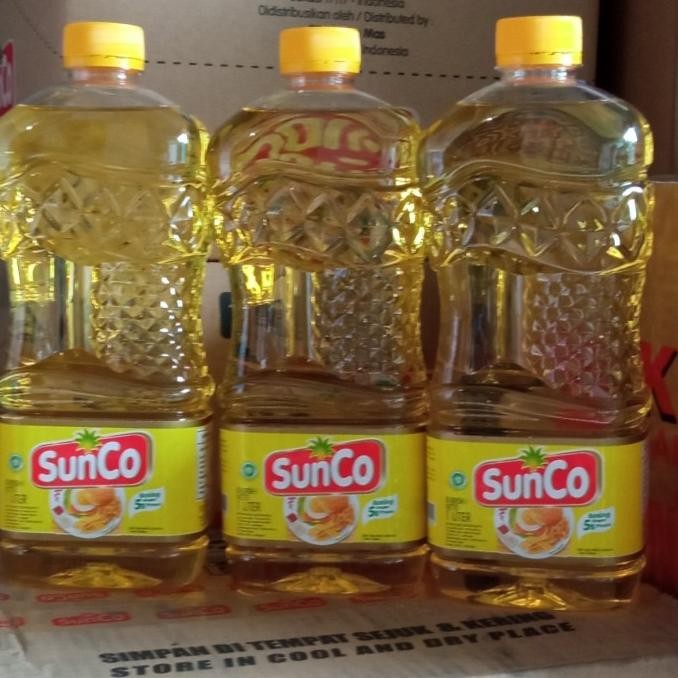 

EXP LAMA SUNCO MINYAK GORENG BOTOL 1 LITER
