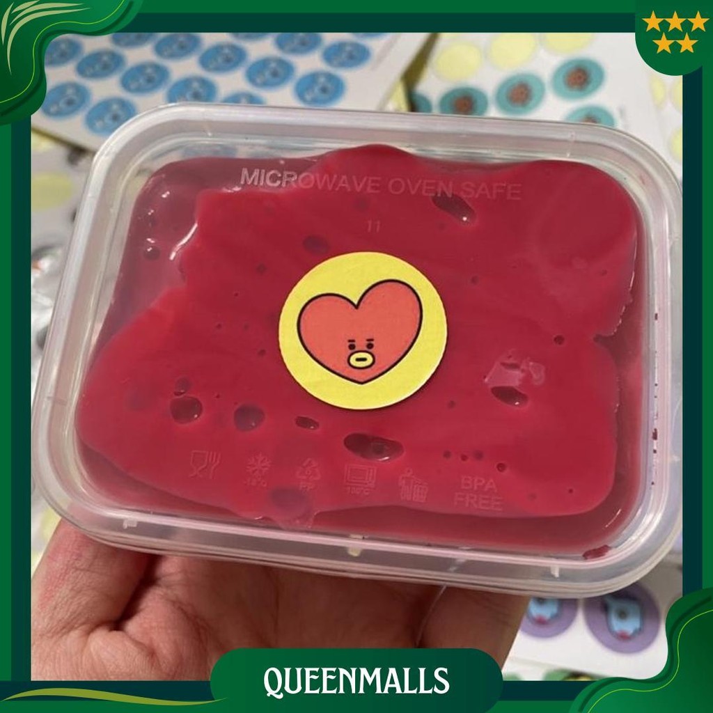 Slime Bt211 Murah Slime Bts Slime Tofu Slime Kit Slime Murah Slimeactivator Slime Boba Best Seller