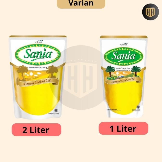 

EXP LAMA MINYAK GORENG SANIA 1 LITER, SANIA 2 LITER, SANIA 5 LITER, DAN SANIA 18 LITER JERIGEN MINYAK MASAKAN MURAH 1 DUS, 1 KARTON, 1 JERIGEN
