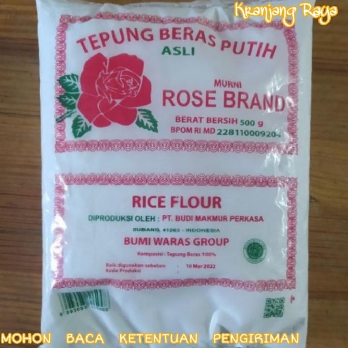 

Terlaris Tepung Beras 500 Gram