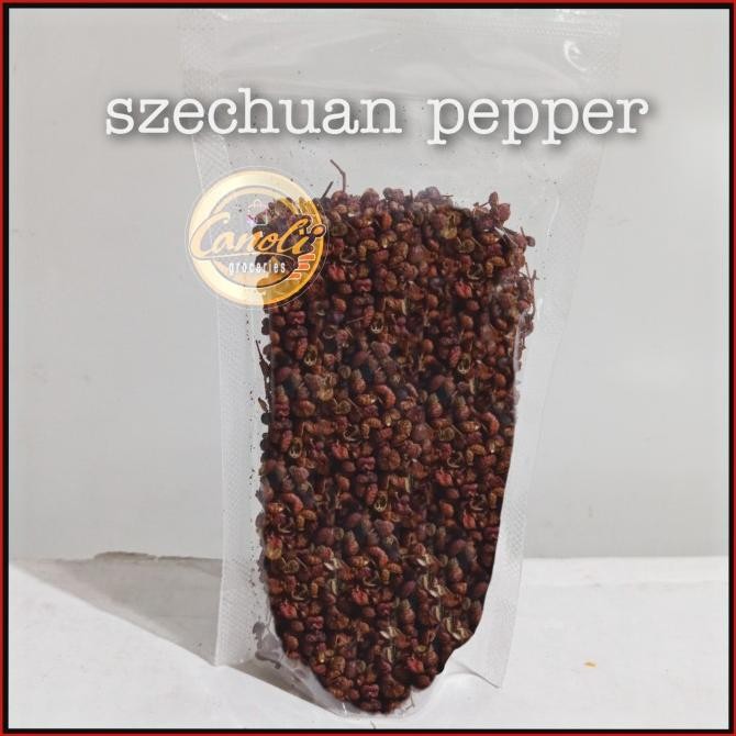 

EXP LAMA SZECHUAN PEPPERCORNS 50GR
