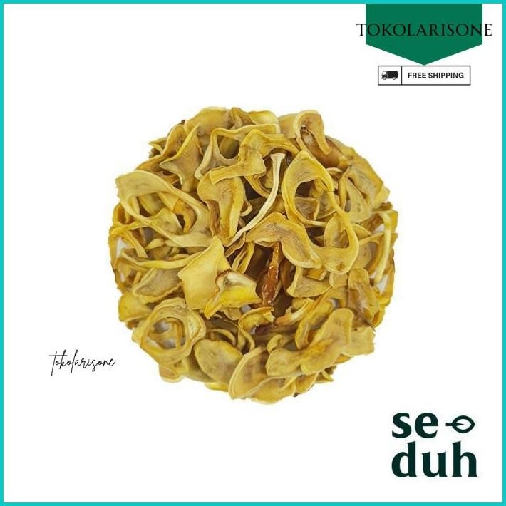 

BUAH SALAK KERING IRIS / DEHYDRATED DRIED SNAKE FRUIT SLICE