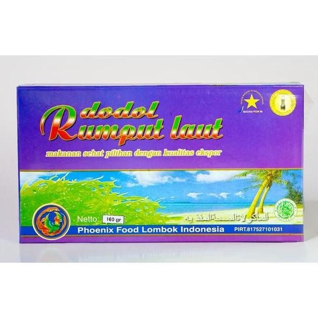 

Halal Injo Jelly Manian Dodol Rumput Ii 160G Injo Buah Injo Jelly Viral