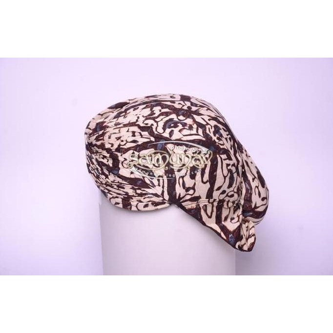 Blangkon Jogja mataram Halus Sido Mukti SRA