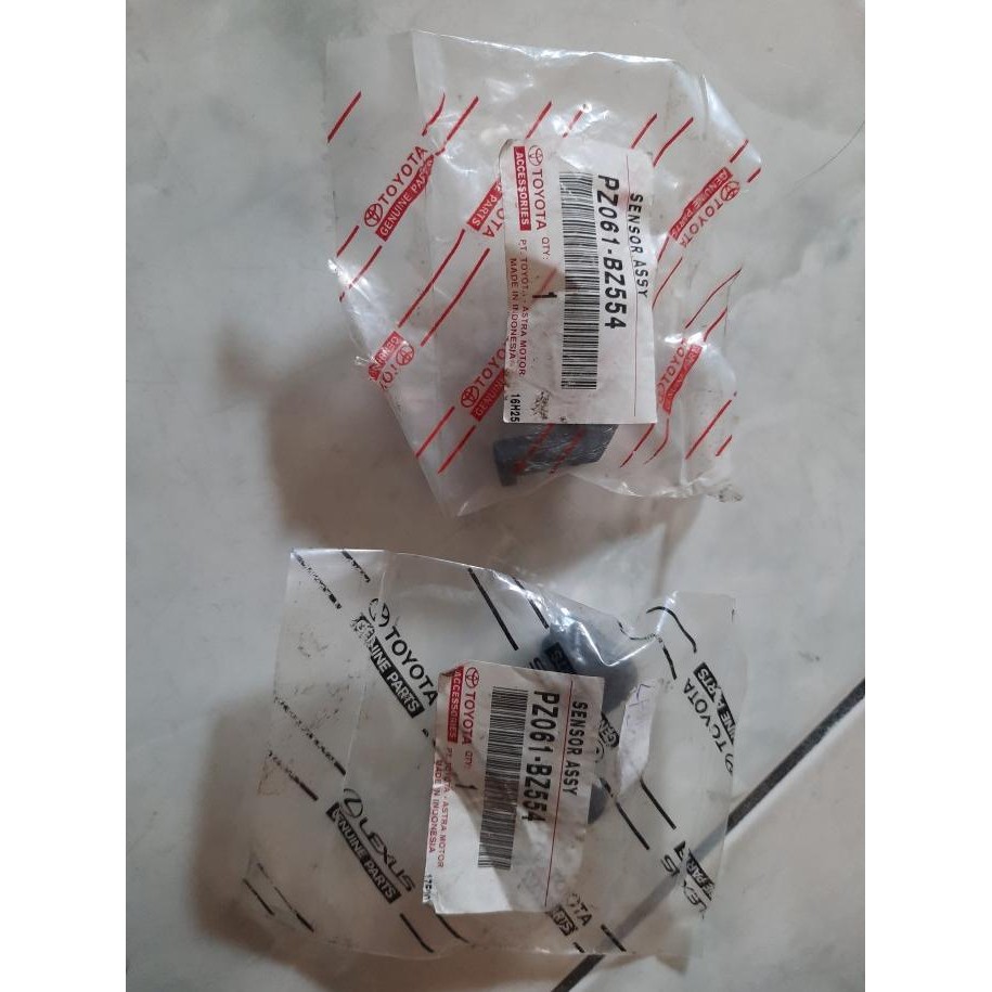 Sensor Mundur Parkir Ultrasonic All New Avanza Xenia Ori Termurah