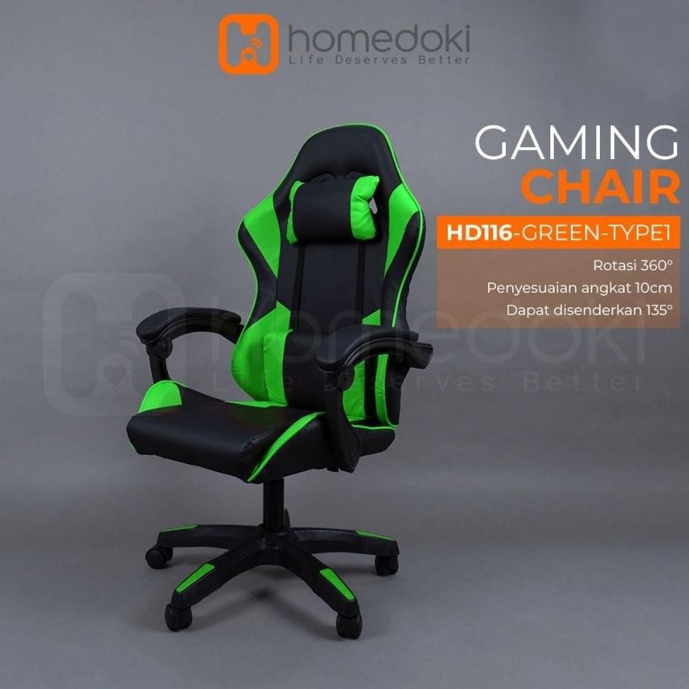 Kursi Komputer / Kursi Ergonomis / Kursi Ergonomic / Kursi Gaming / Kursi Putar