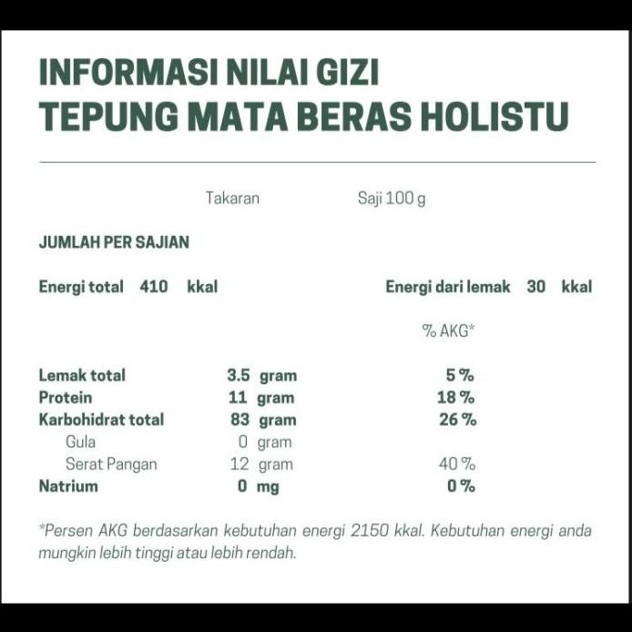 

Terlaris Minuman Tepung Mata Beras Nature Farm ( Naturefarm ) - Original Pasti Ori