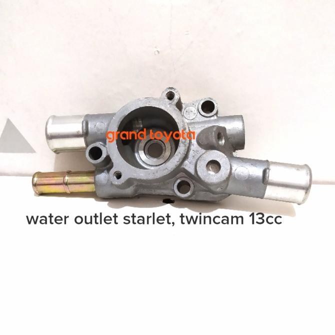 Water Outlet Twincam Starlet 1.3 Termurah