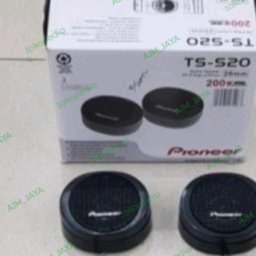 New tweeter Pioneer/Pioneer TS-S20/Dome tweeter pioneer