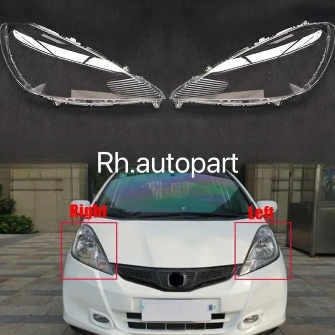 '' Mika Head Lamp Mika Lampu Depan Honda Jazz Ge8 2011-2014 ''