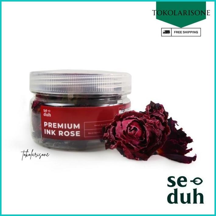 

PREMIUM INK ROSE TEA / BUNGA MAWAR MERAH PREMIUM