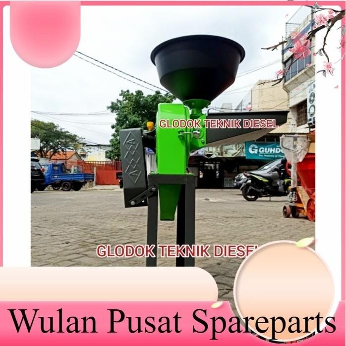 

Terlaris Penepung Jagung Mdm 9-21 Tepung Beras Penepung Terbaik - Tanpa Dcl695