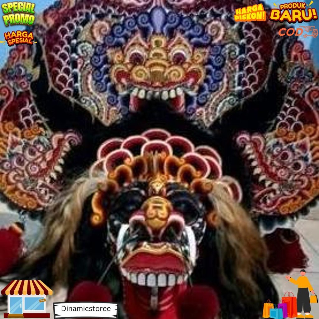 

Siap Kirim Bisa Cod Cuci Gudang Barongan Rampak Telon Jamang Cat Air Brush Bonus Kemul Panjang Dan Pentul Tinggal Pakai Ukuran Anak Promo Barongan Plipit Romo Mainan Anak Barongan Anak Sd Brongan Plipit Premium / Barongan Spon Caplok Kain Panjang /