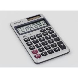 

If56 Gr-8 Casio Sx-320P - Kalkulator Pocket Hemat