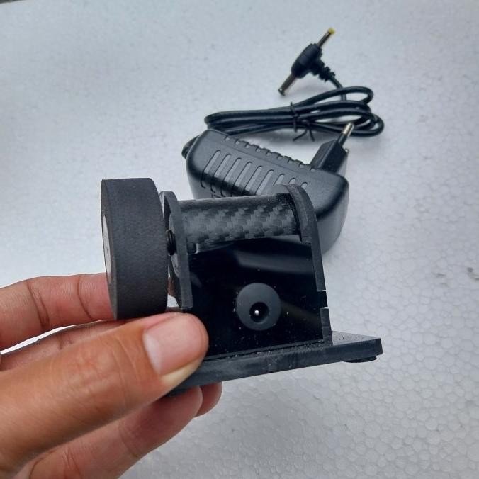 Terlaris Alat Bubut Serbaguna / Alat Bubut Mini / Mesin Sending Mini + Adaptor Ready Stok