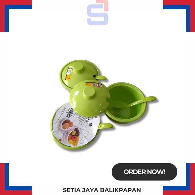 ,,,,,,,] Tempat sambal Claris rotunda