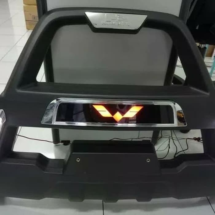 Tanduk Depan / Bumper Depan Wuling Confero
