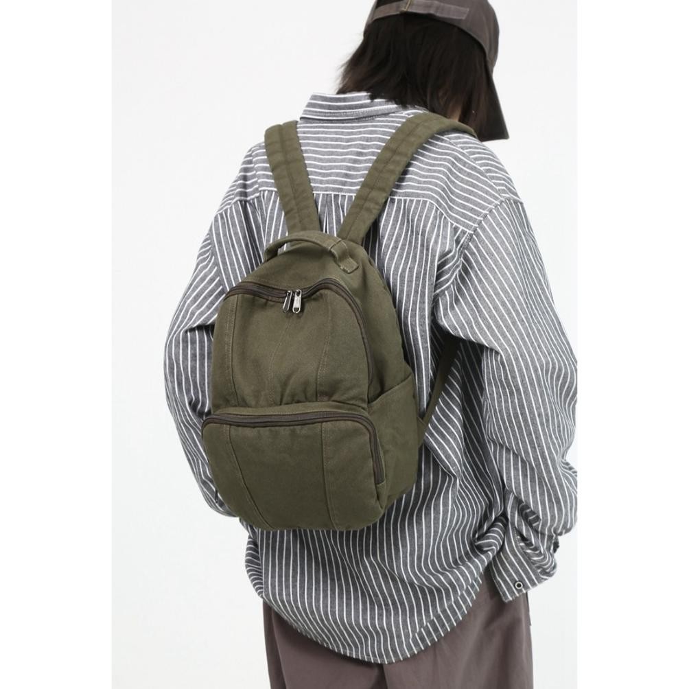 ready onebear ready mini backpack korea tas backpack wanita tas ransel pria dan wanita tas ransel wa