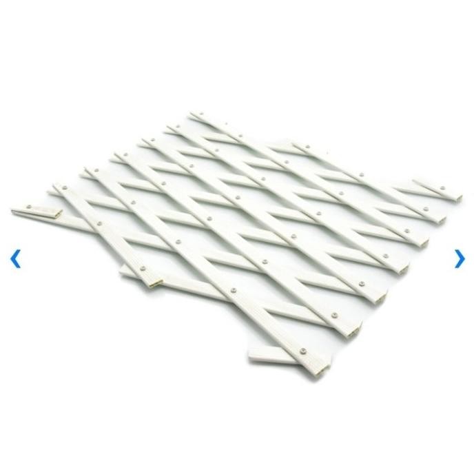 KRIS GARDEN - TERALIS PAGAR TAMAN - HIASAN TRALIS TANAMAN PLASTIK ACE