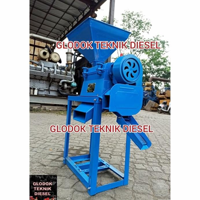 

Terlaris Mesin Giling Padi Mahkota Kd-350 Rice Polisher Tanpa Penggerak