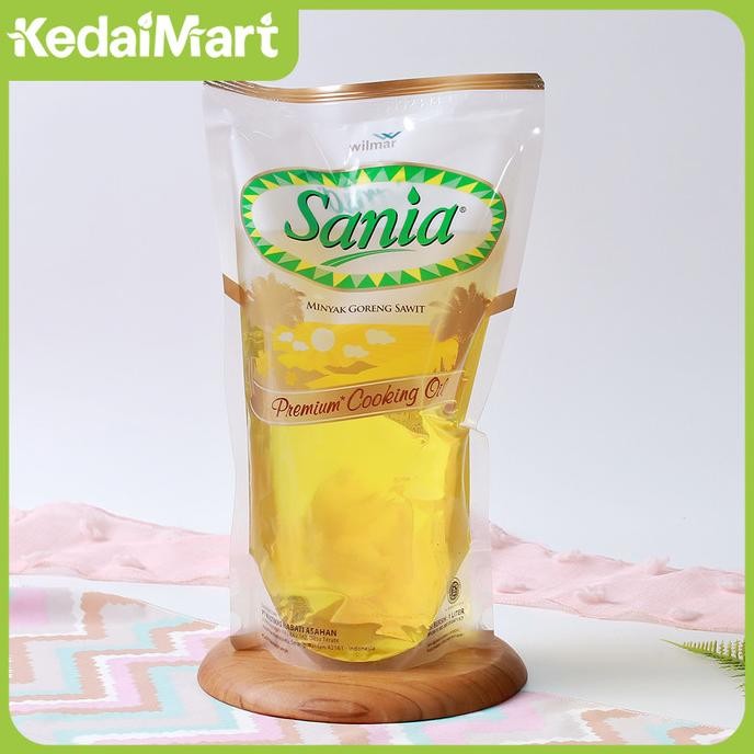 

EXP LAMA KHUSUS BEBAS ONGKIR SAMEDAY DAN INSTANT - MINYAK GORENG SANIA 1 L