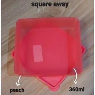 Original Tupperware Bekal Kotak  Lsa 660Ml/360Ml/150Ml Asli