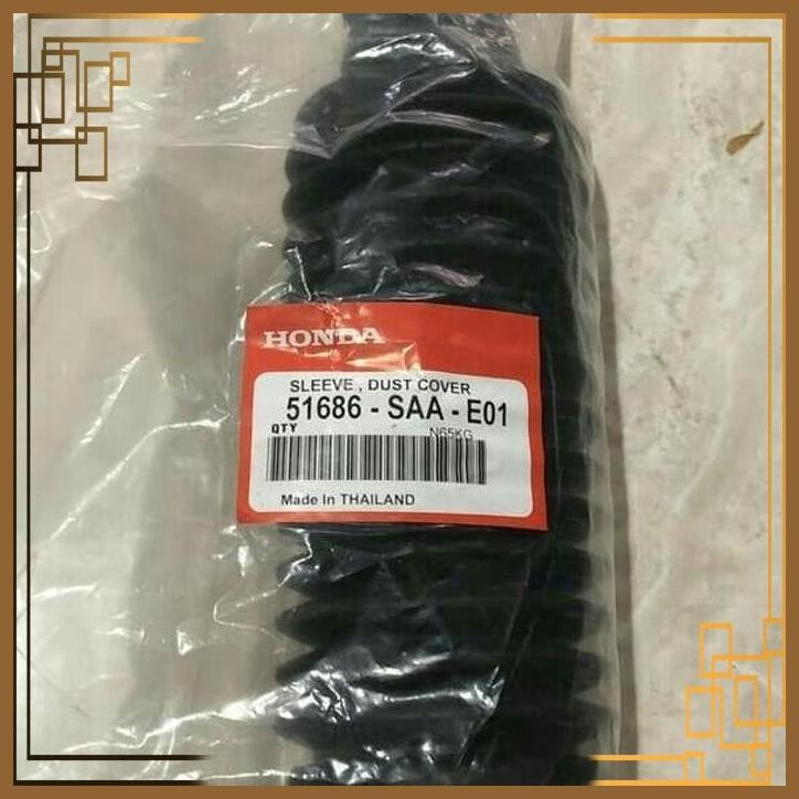 [BSM] SELUBUNG SHOCK BREAKER DEPAN JAZZ 2004-2007, JAZZ GD3