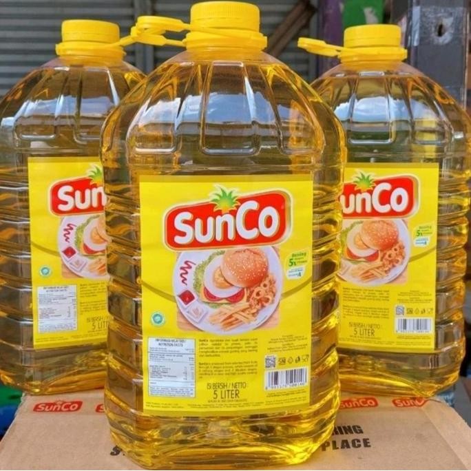 

EXP LAMA SUNCO MINYAK GORENG BOTOL / SUNCO MINYAK GORENG POUCH / SUNCO MINYAK GORENG JERIGEN