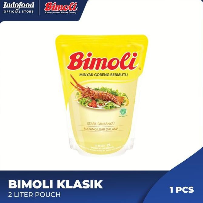 

EXP LAMA BIMOLI KLASIK 2 LITER POUCH