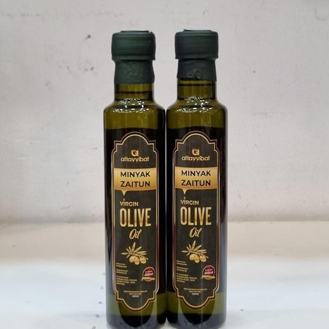

EXP LAMA MINYAK ZAITUN ATTAYYIBAT 250ML VIRGIN OLIVE OIL - MNYAK ORIGIANL ZAITUN