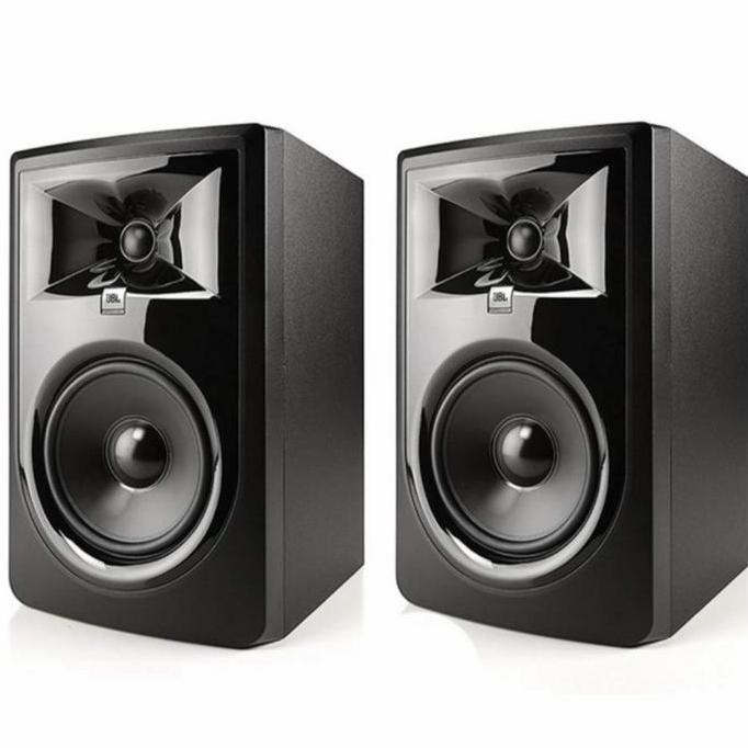 Asli Speaker aktif monitor JBL 305pmkll/Speaker jbl 305p MKII original