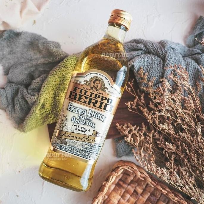 

EXP LAMA FILIPPO BERIO EXTRA LIGHT OLIVE OIL 500ML