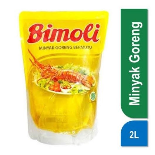

EXP LAMA MINYAK BIMOLI 2 LITER