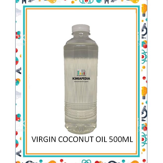 

EXP LAMA PURE VIRGIN COCONUT OIL VCO / MINYAK KELAPA MURNI 500ML
