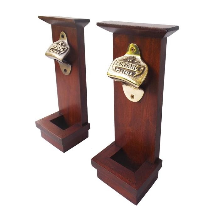 }}}}}}] 3" Pembuka Botol / Bottle Cap Opener Set - Bir Bintang / BTO1022