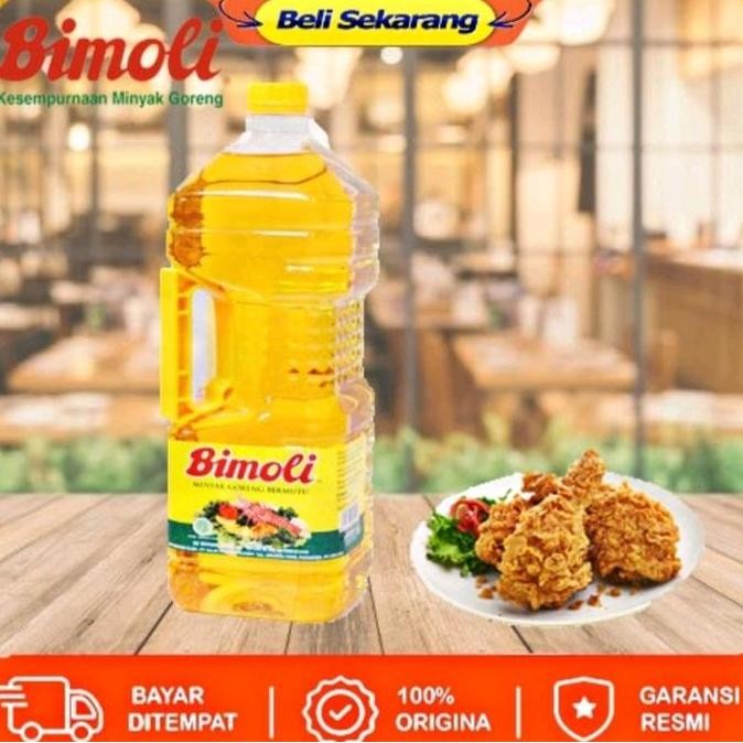 EXP LAMA BIMOLI MINYAK GORENG BOTOL /BIMOLI MINYAK GORENG POUCH / BIMOLI MINYAK GORENG JERIGEN / BIM