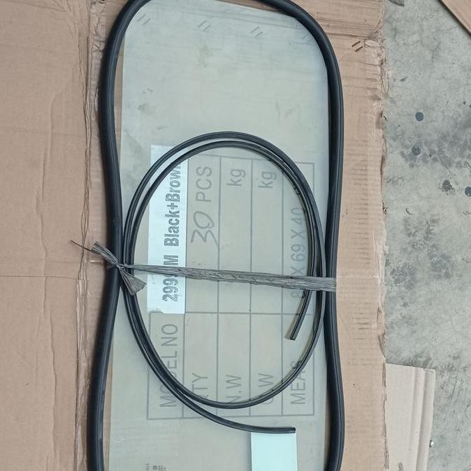 TERMURAH - Kaca karet kabin kijang pick up