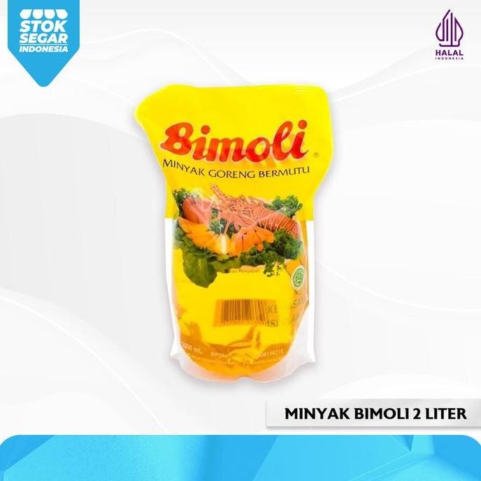 

EXP LAMA MINYAK BIMOLI 2L