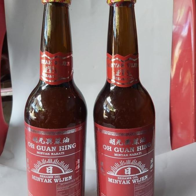 

EXP LAMA MINYAK WIJEN OH GUAN HING 600 ML