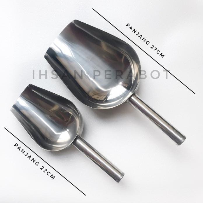 

Terlaris Produk Sekop Es Batu / Skop Beras Tepung Gula / Sendok Makanan