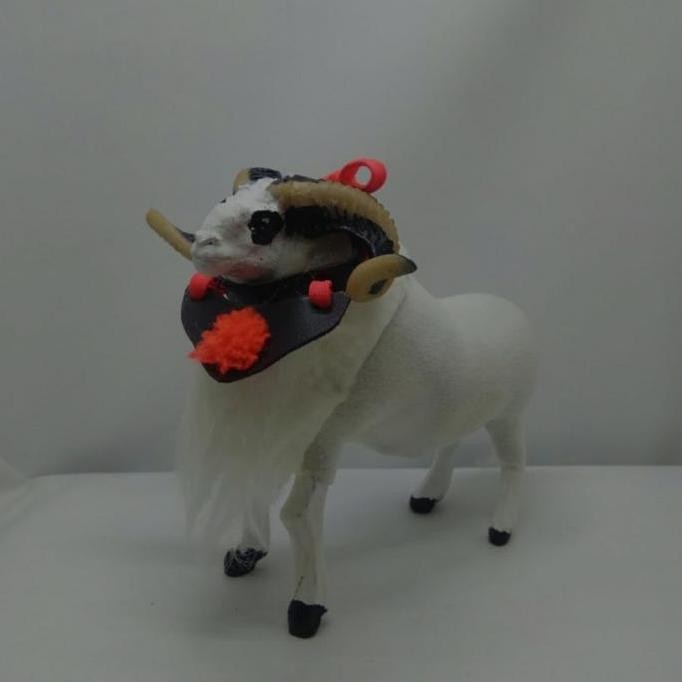 ,,,,,,,] MINIATUR DOMBA