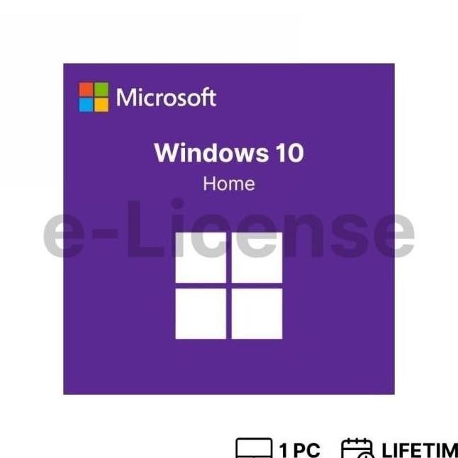 original lisensi WINDOWS 10 LICENSE LISENSI KEY - ORIGINAL